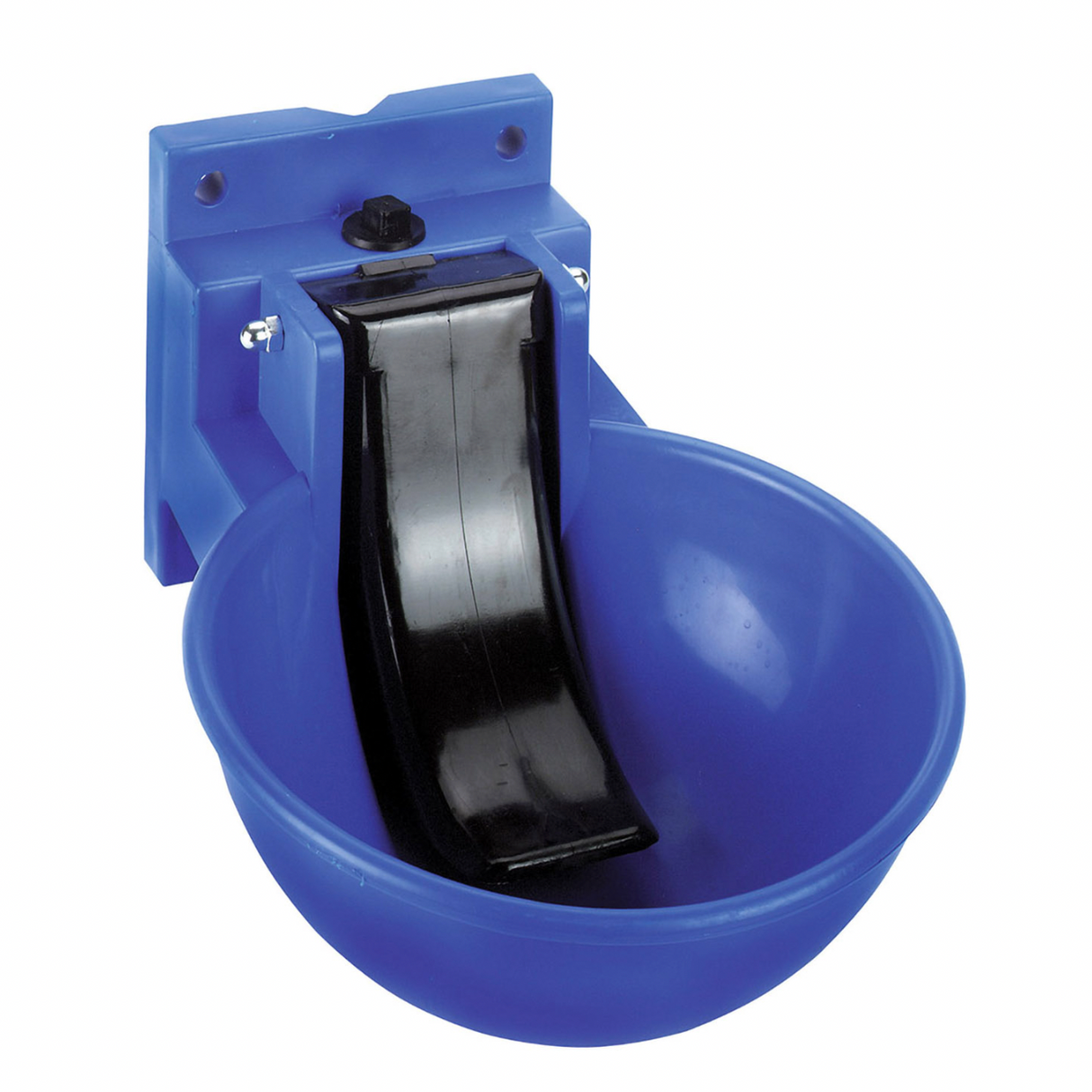 Abbeveratoio in plastica a pressione