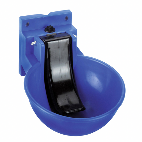 Abbeveratoio in plastica a pressione