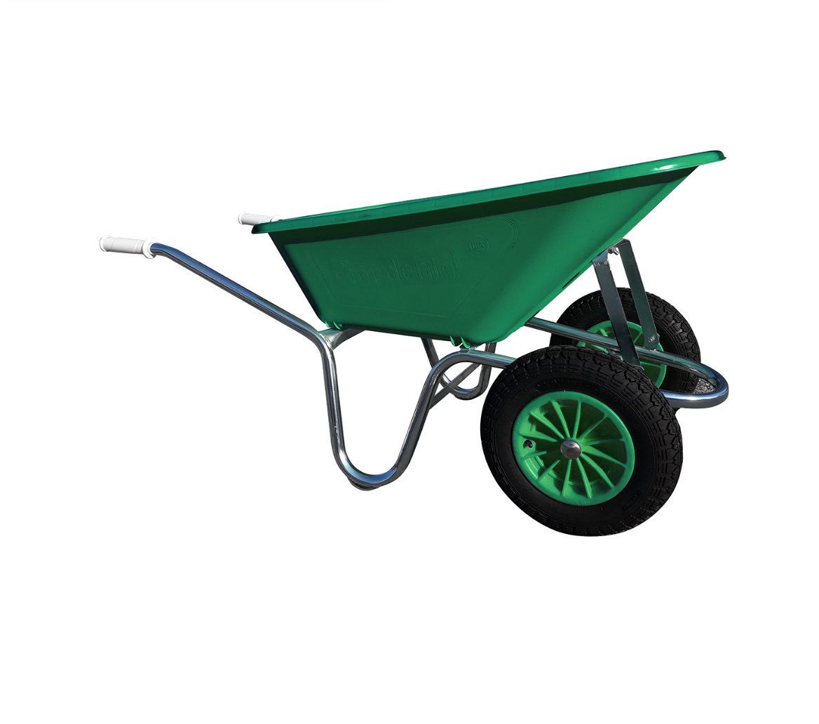 Carriola Garden agri 2 ruote