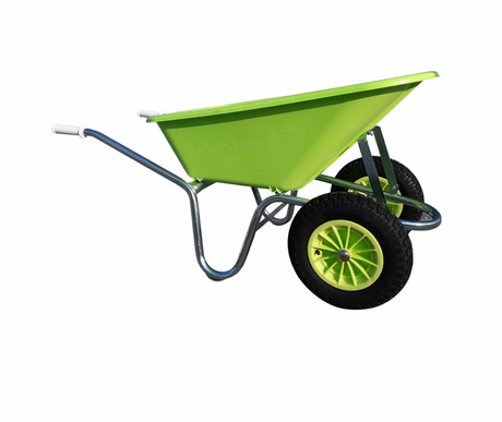 Carriola Garden agri 2 ruote