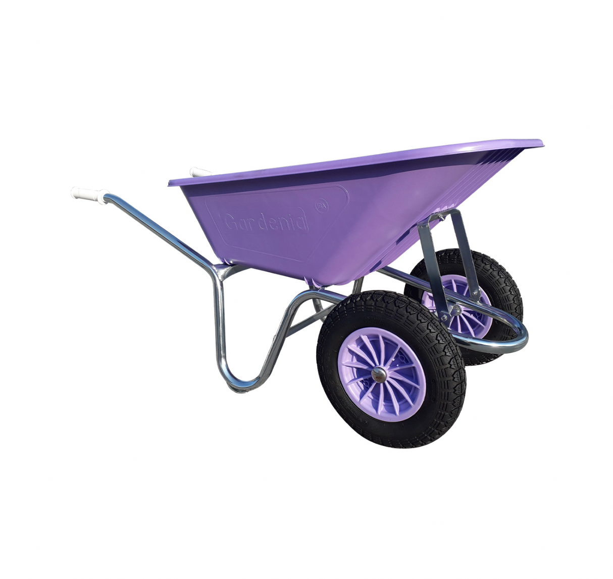 Carriola Garden agri 2 ruote