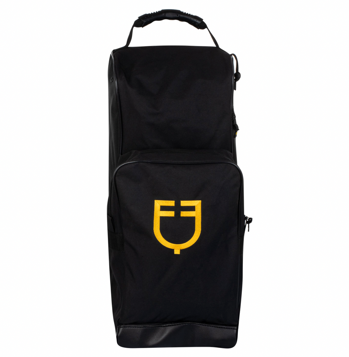 Borsa portastivali e casco logo ricamato