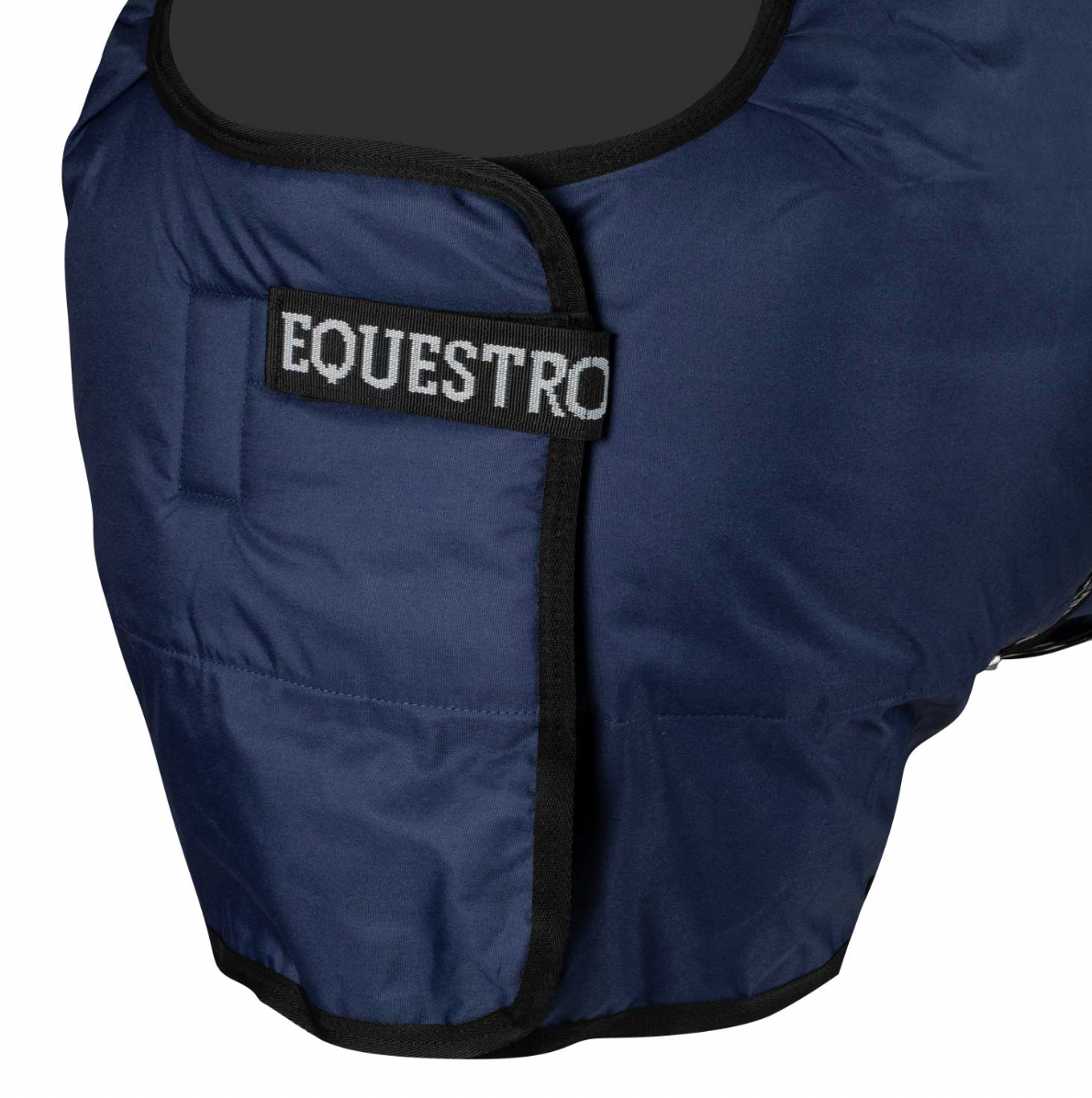 Coperta da box Rip-stop con logo Equestro