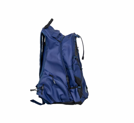 Zaino Grooming deluxe blu Kentucky