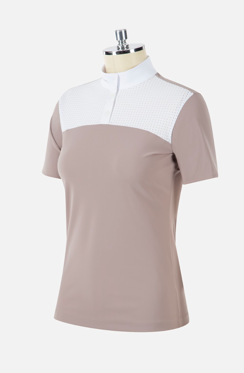 Polo a manica corta Animo Baghera