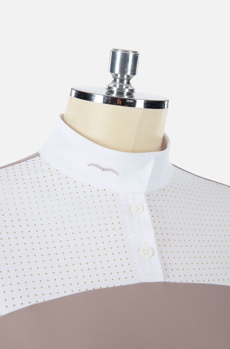 Polo a manica corta Animo Baghera