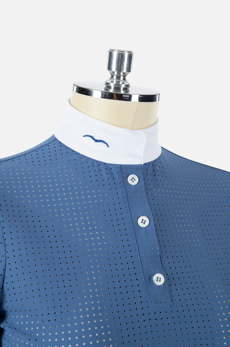 Polo a manica donna lunga Animo Betite