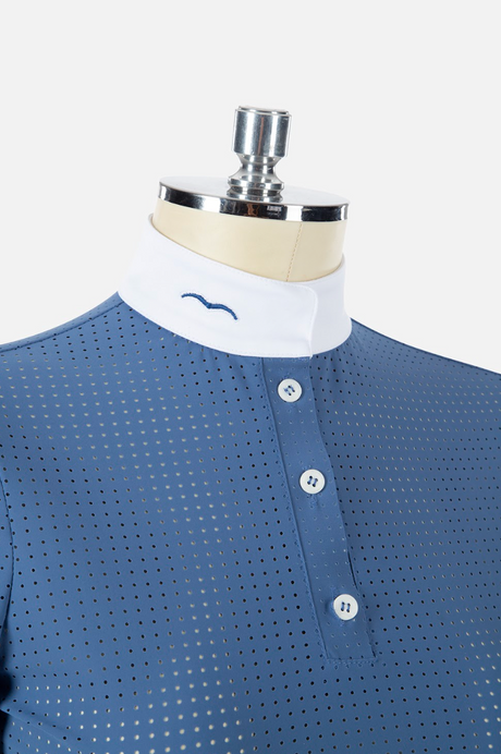 Polo a manica donna lunga Animo Betite