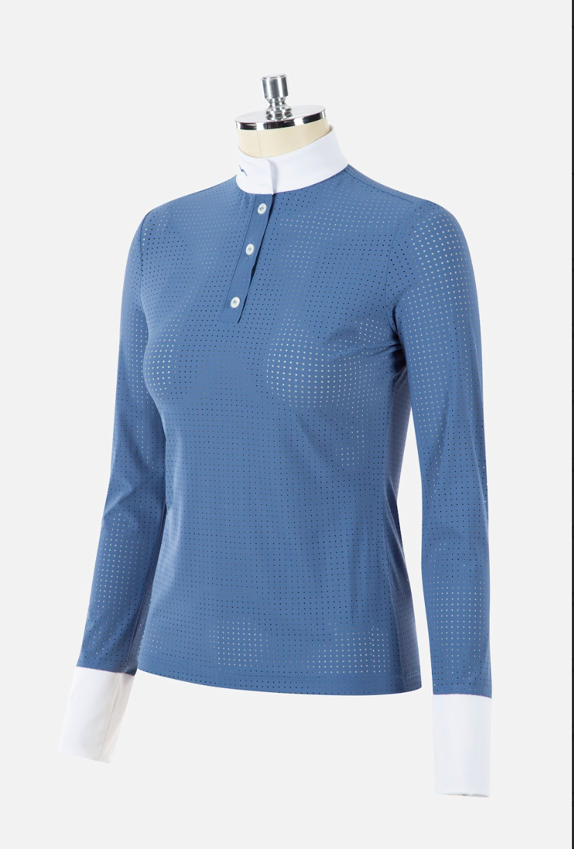 Polo a manica donna lunga Animo Betite