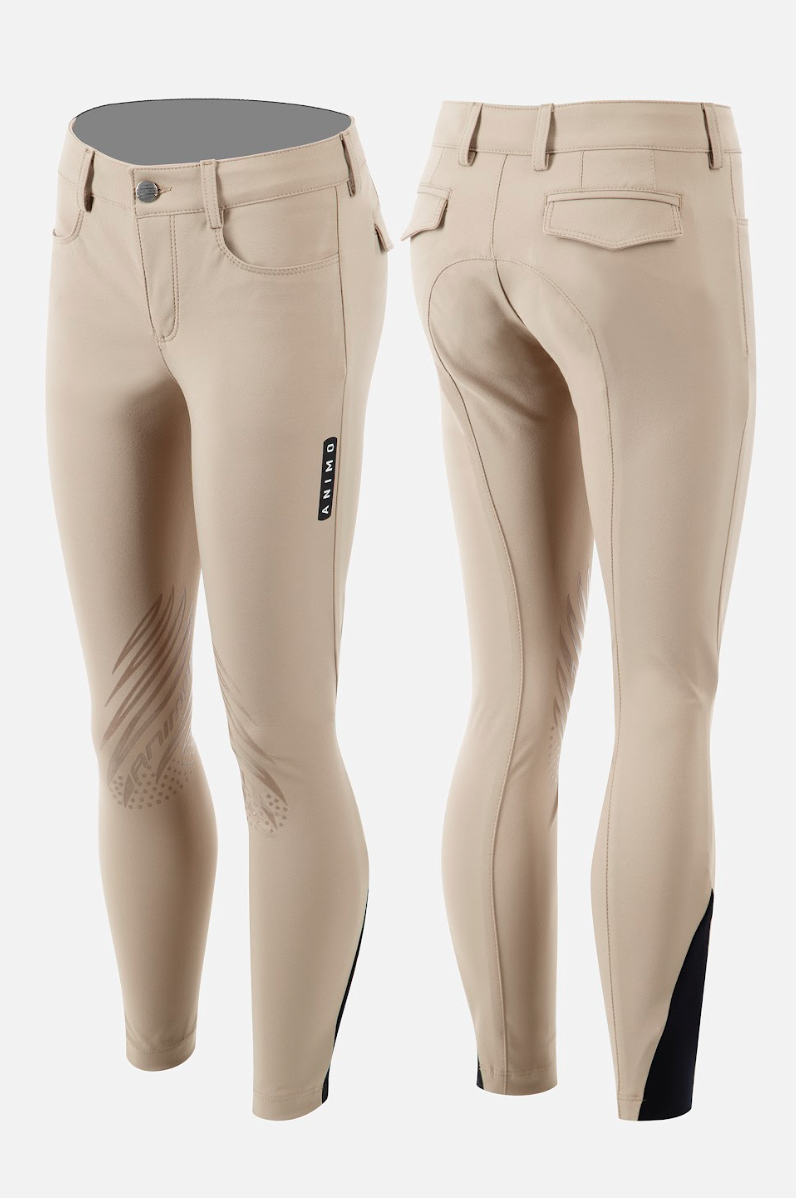 Pantalone Bambino Animo Neneh beige