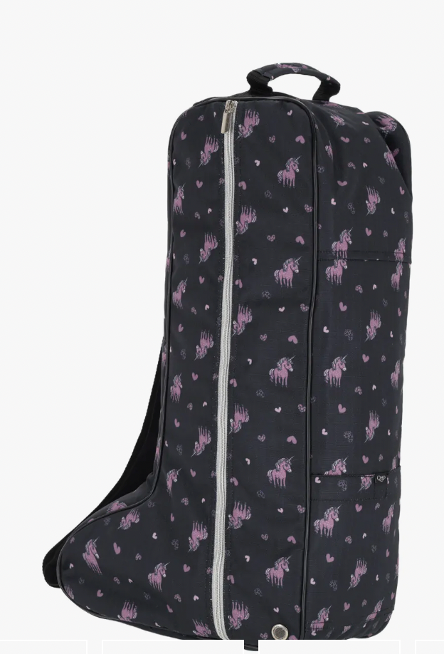 Borsa per stivali Lize unicorni QHP