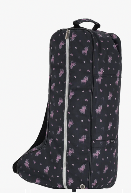 Borsa per stivali Lize unicorni QHP