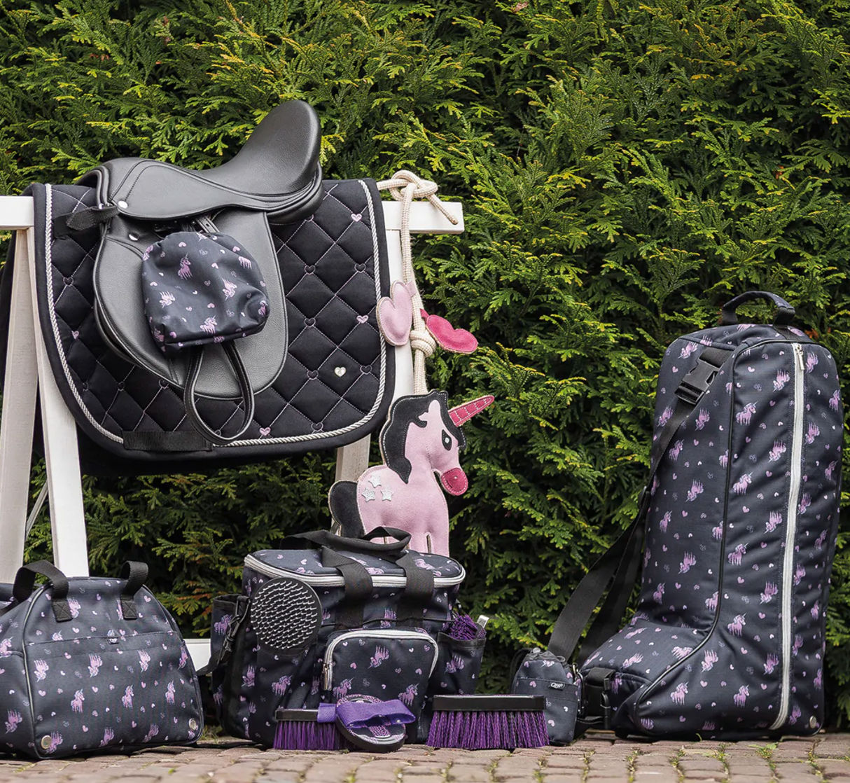 Borsa per la toelettatura Lize