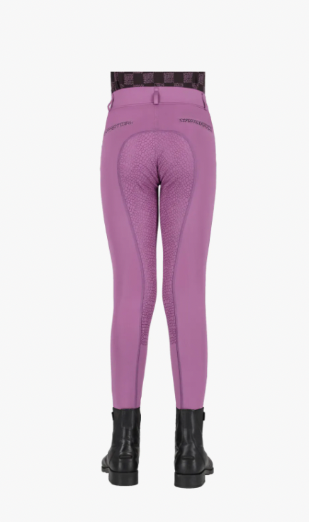 Riding tights Lize Junior full grip Qhp