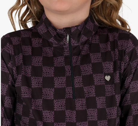 Maglietta sportiva Lize Junior