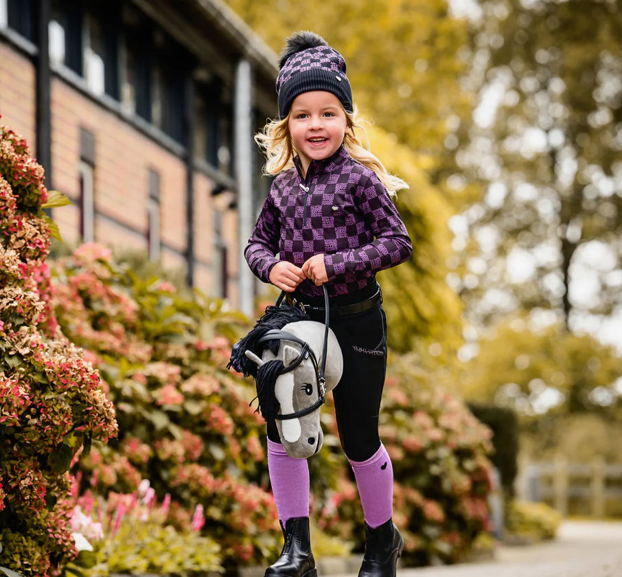 Maglietta sportiva Lize Junior