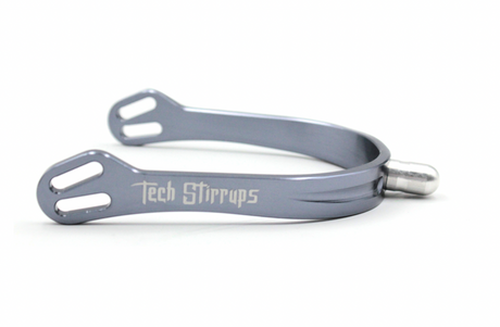 Speroni Tech Stirrups con 3 punte diverse