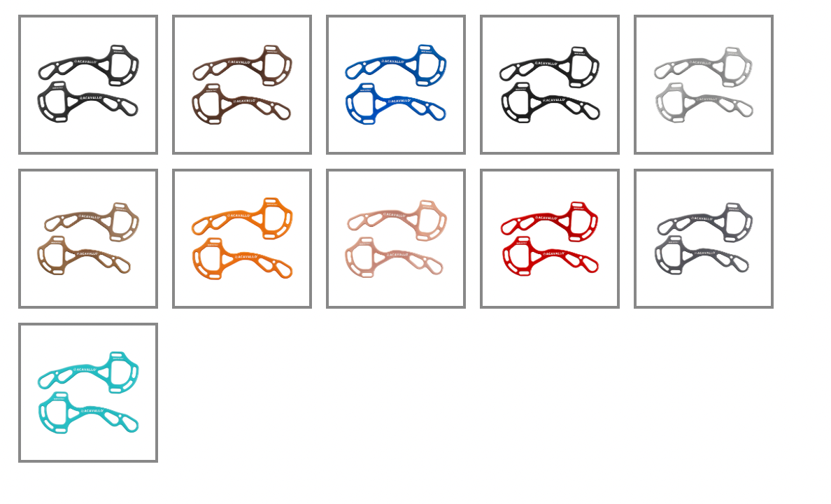 Hackamore Alupro Acavallo