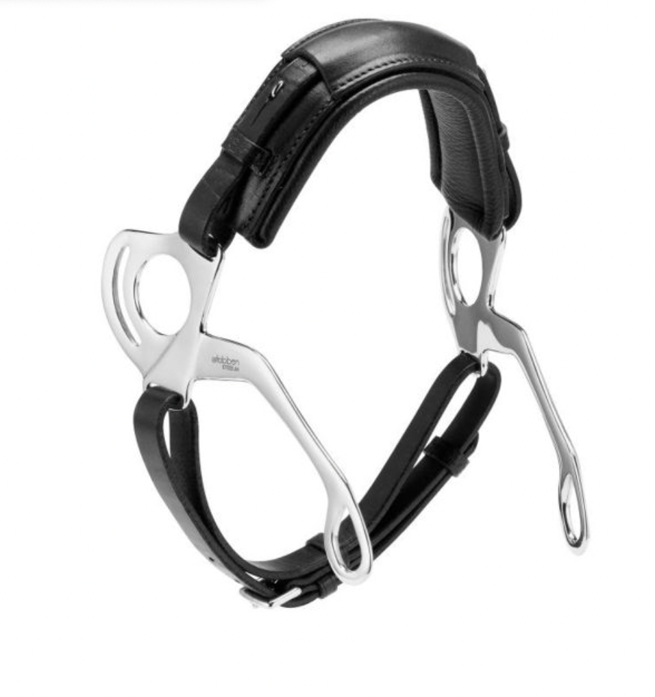 STUBBEN HACKAMORE BLACK