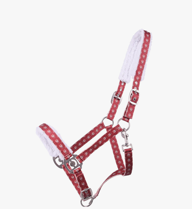 Capezza Natalizia QHP renne