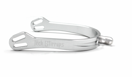 Speroni Tech Stirrups con 3 punte diverse