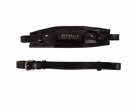 Nasalina pelle Hackamore