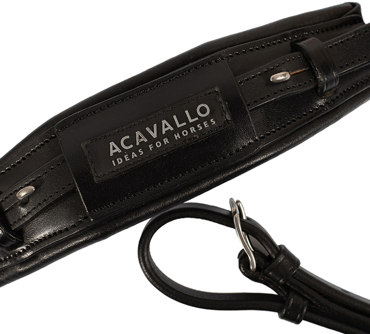 Nasalina pelle Hackamore