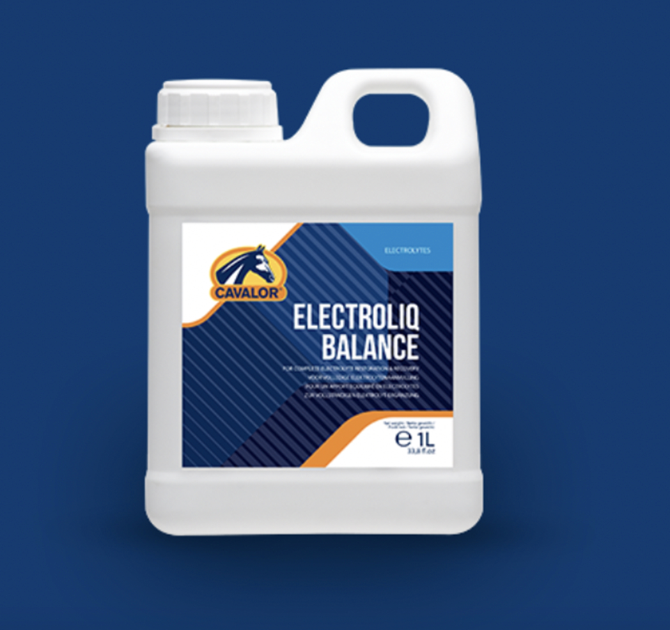 Elettroliti Cavalor Electroliq Balance