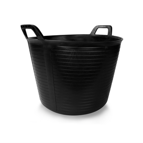 Secchio in plastica flessibile con manici 35 L