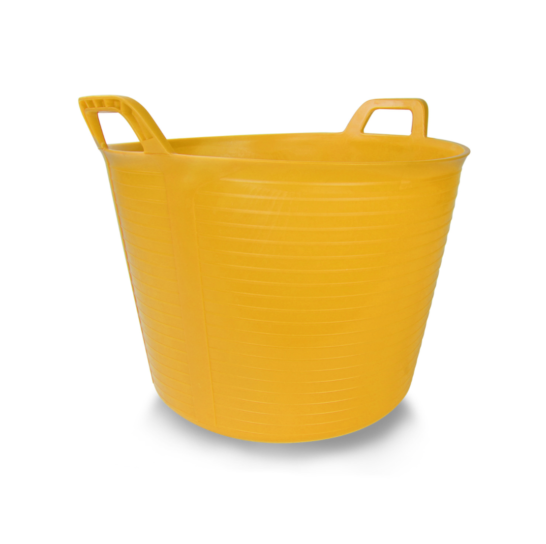 Secchio in plastica flessibile con manici 35 L