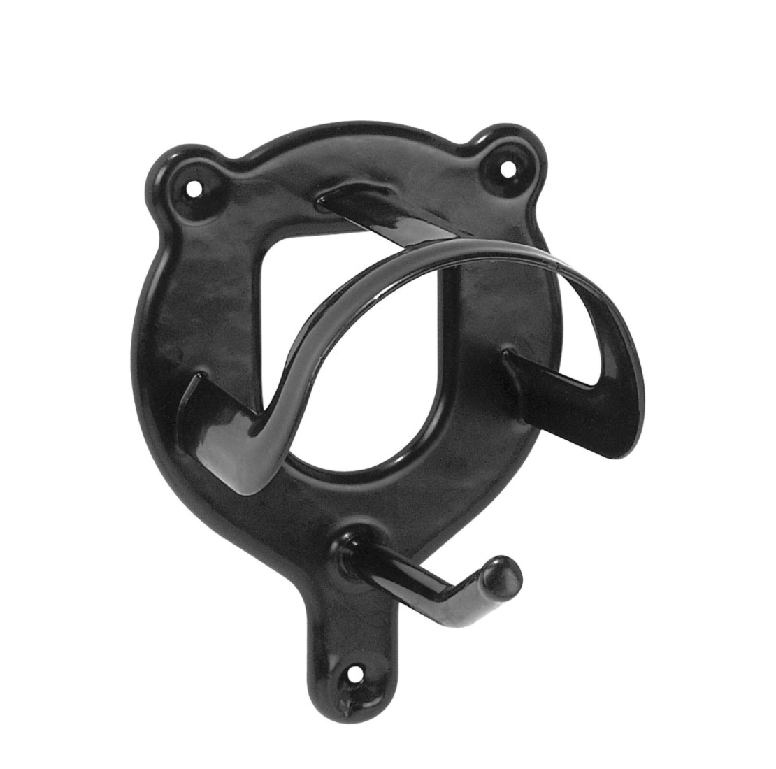 Appendibriglie in ferro plastificato