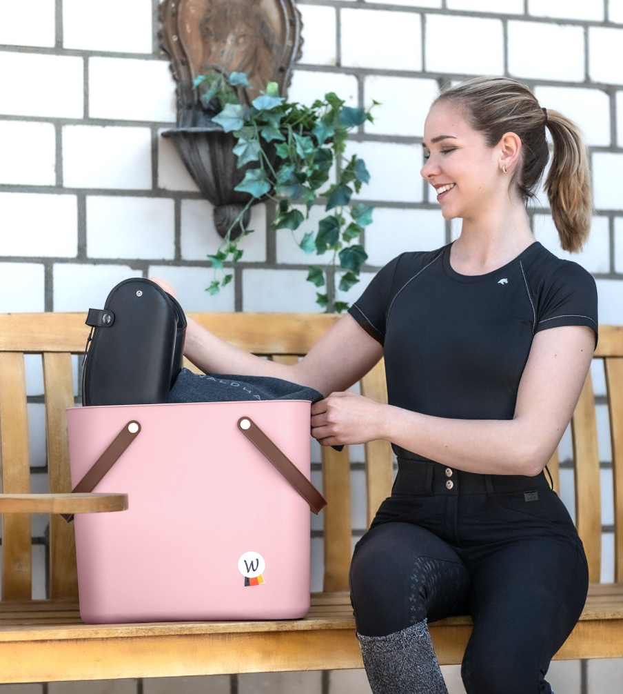 Multibag eco Waldhausen rosa