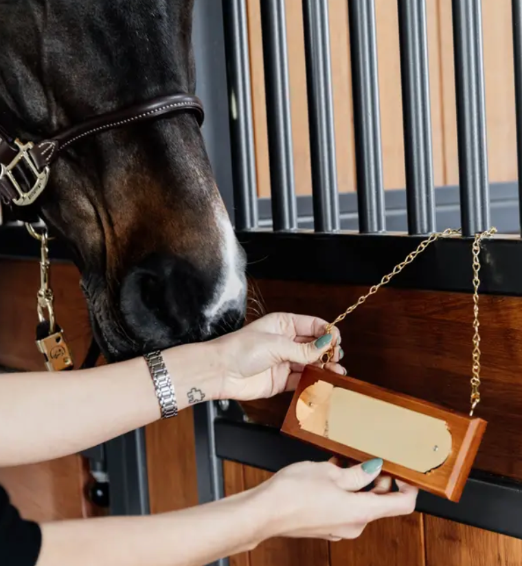 Porta targa da box Kentucky