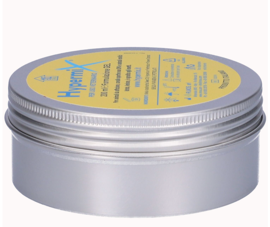 Hipermix formulazione gel da 200ml