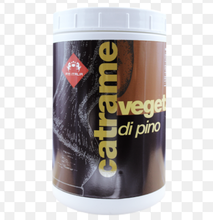 Catrame vegetale di pino FM Italia