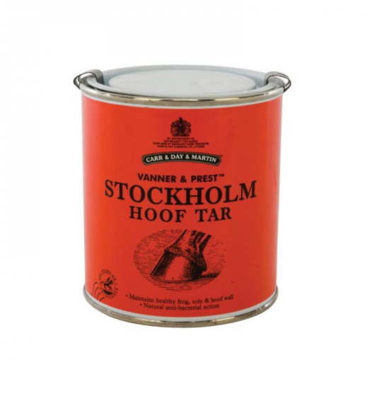 Catrame vegetale Vanner & Prest Stockholm Hoof 455 ml Carr&Day&Martin