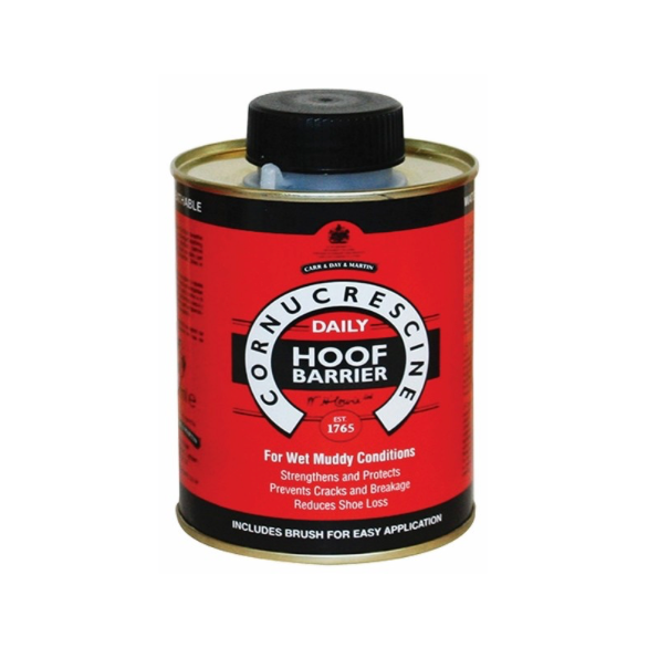 Cornucrescine Hoof Barrier 500ml Carr&Day&Martin
