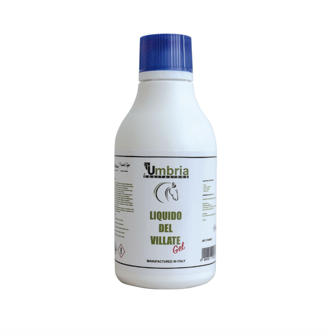 Liquido del viliate in gel (250g) Amahorse