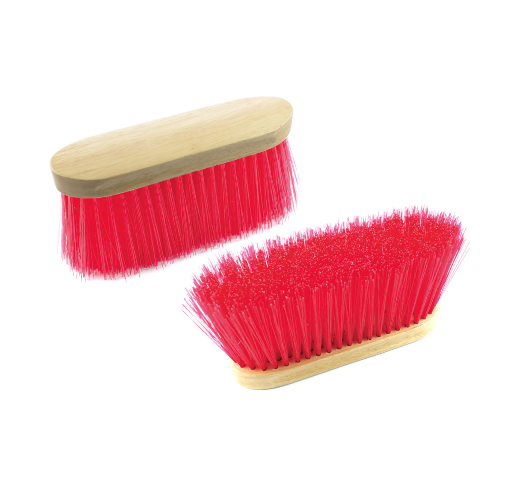 Spazzola con setole alte