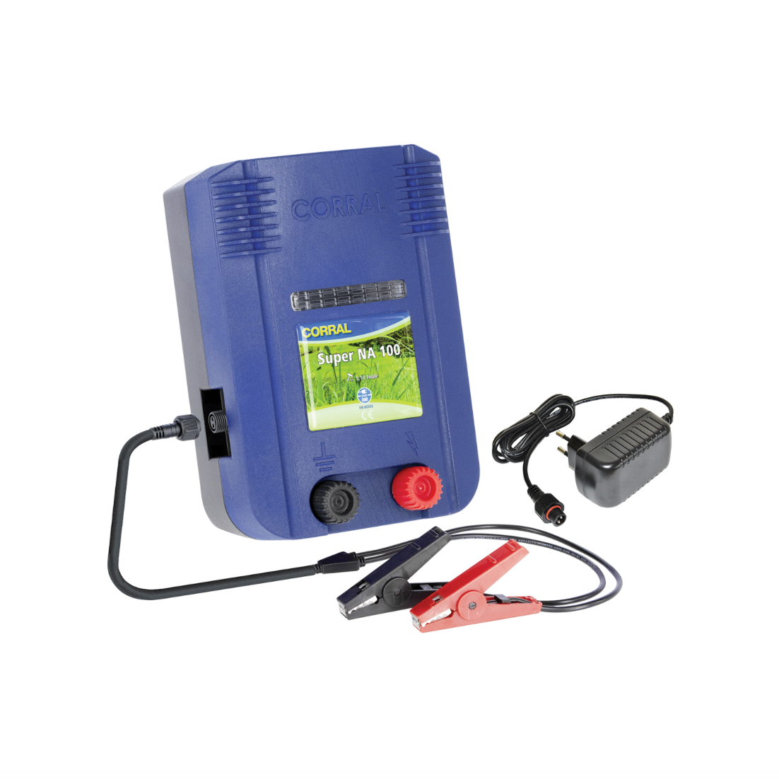 Recinto Corral SUPER NA100 corrente o batteria auto 12V