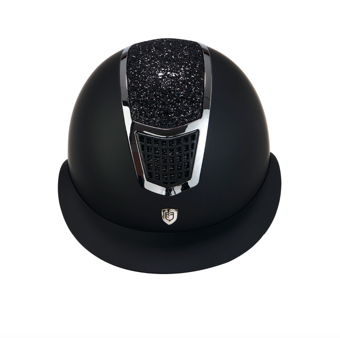 Cap modello Eclipse Stone Mat Wide Viser con visiera larga Equestro