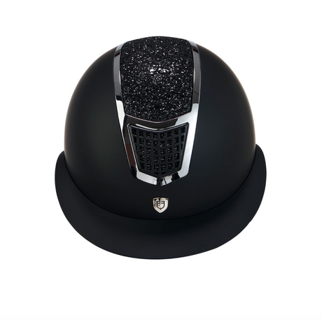 Cap modello Eclipse Stone Mat Wide Viser con visiera larga Equestro