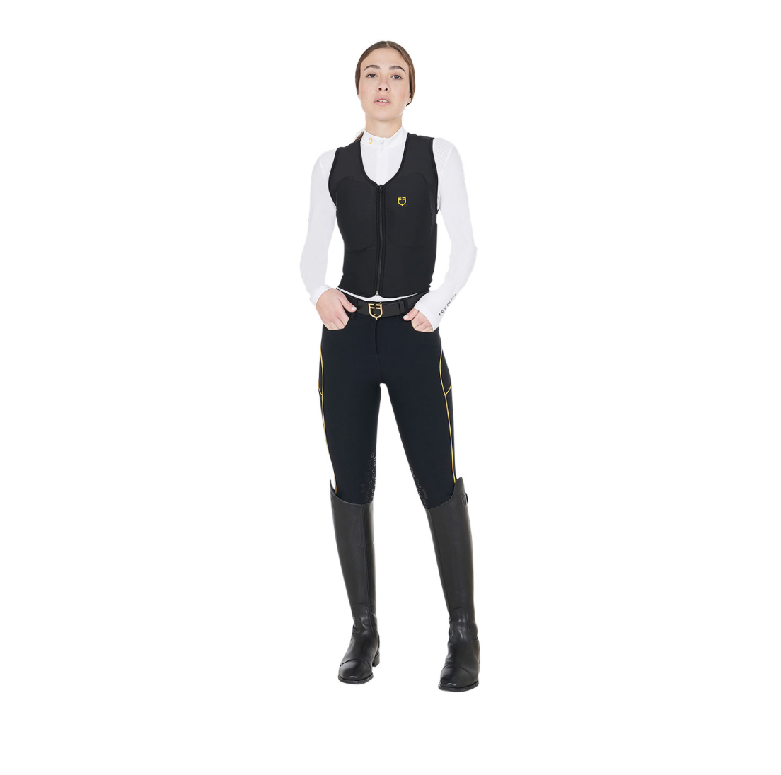 Paraschiena per adulti livello 2 Equestro