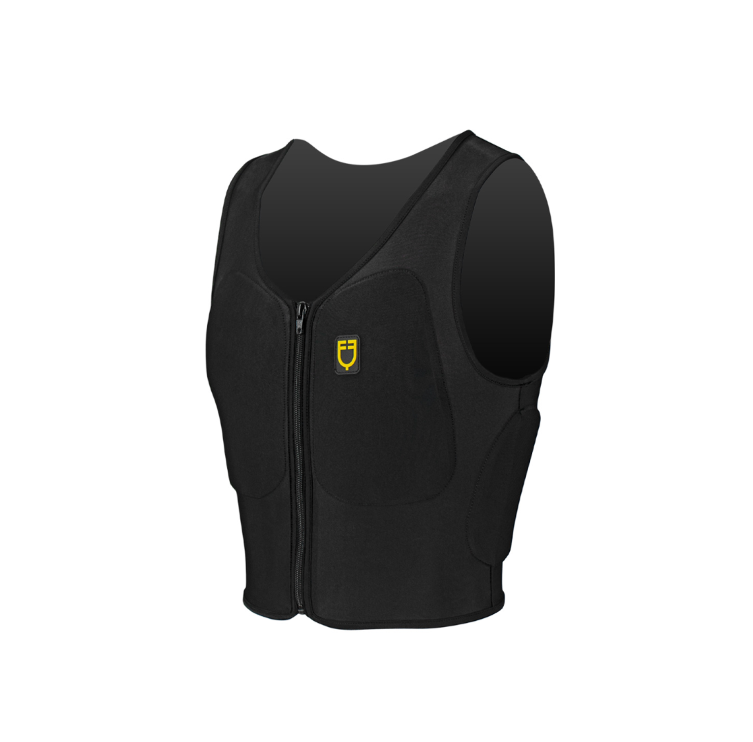 Paraschiena per bambini di livello 2 Equestro