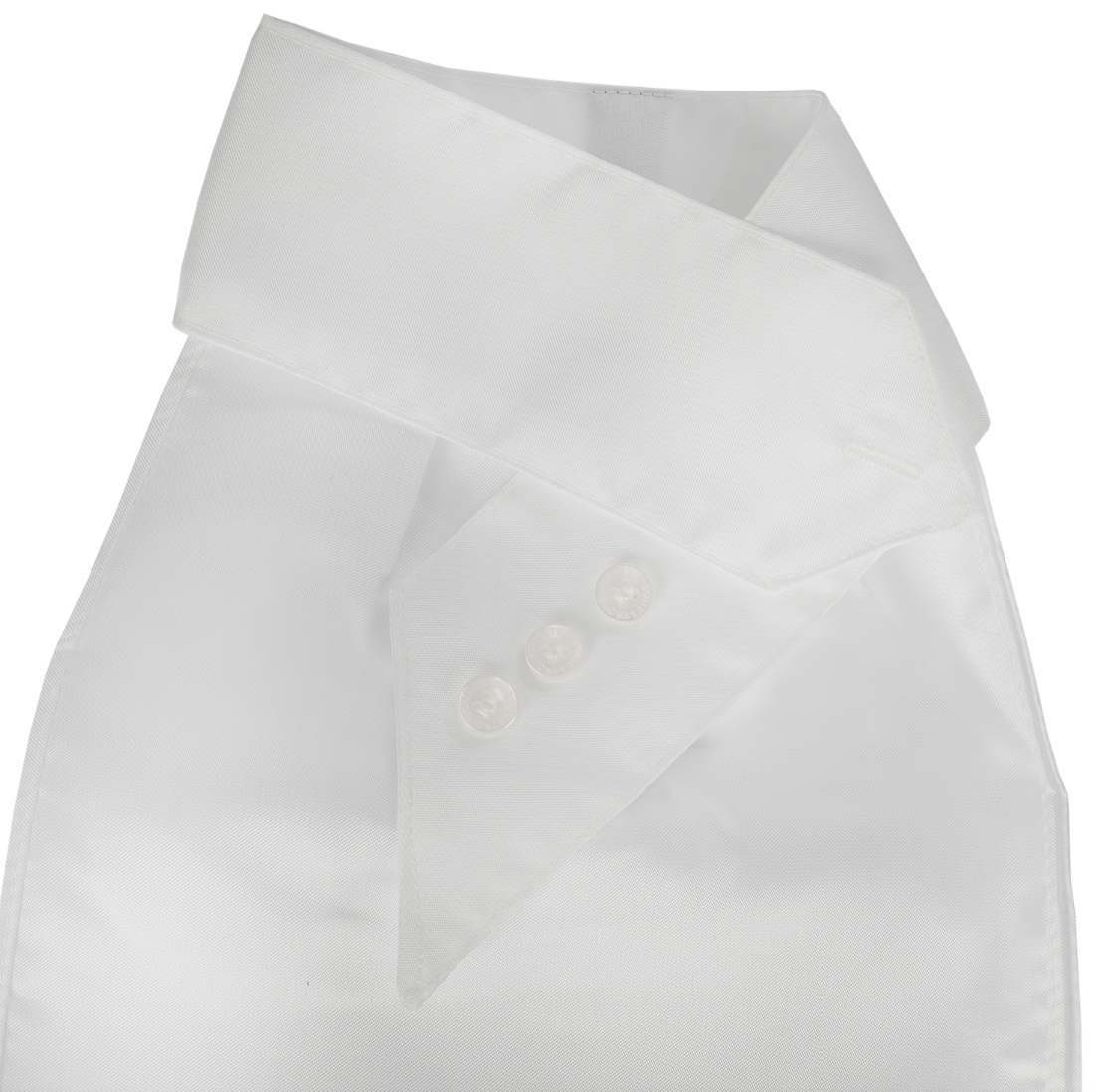 Plastron Equestro da concorso con logo ricamato