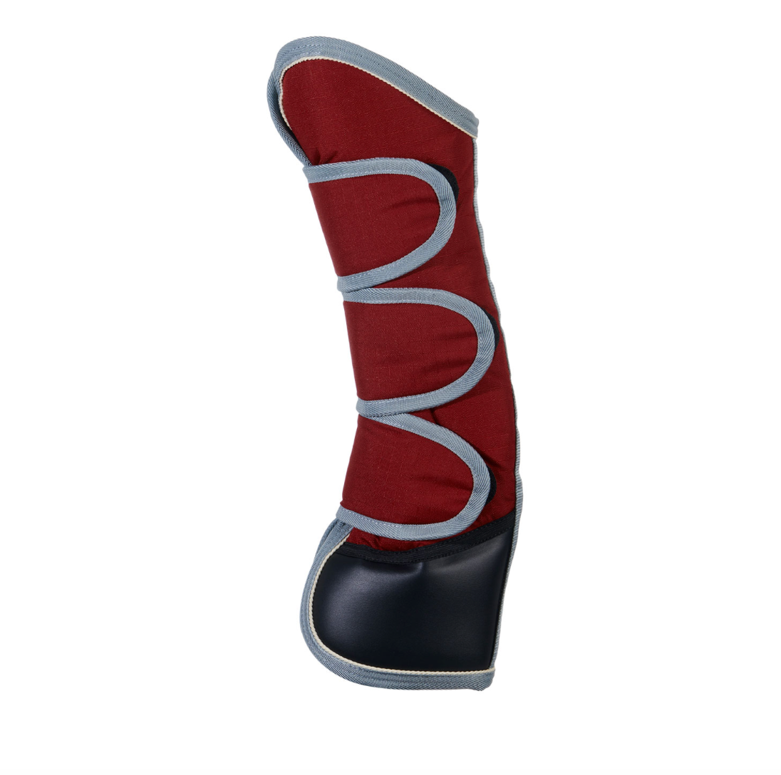 Set paracolpi e paracoda da viaggio Equestro