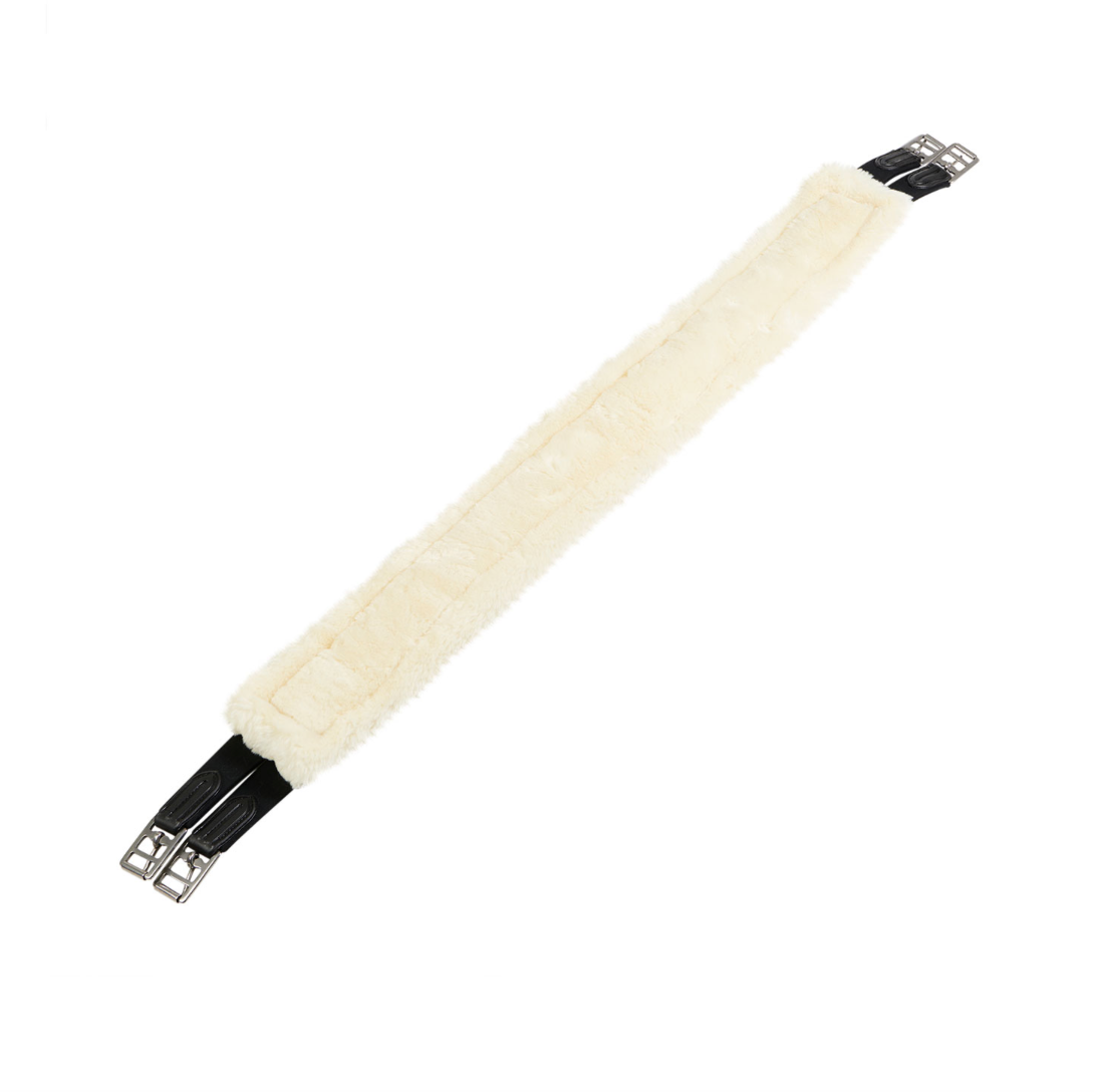 Sottopancia da salto in nylon con lana sintetica Equestro