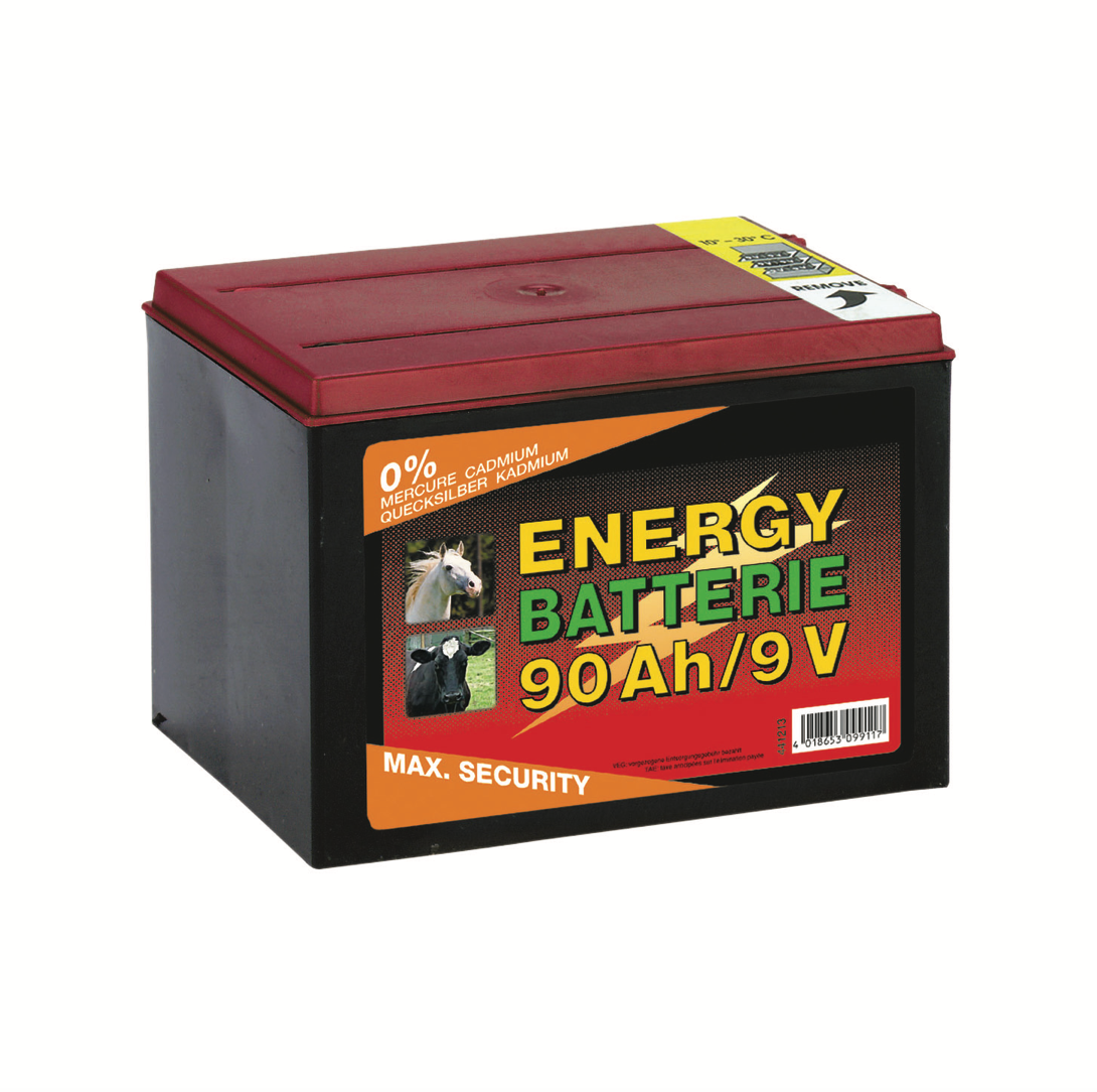 Batteria per paddock 10000 ore