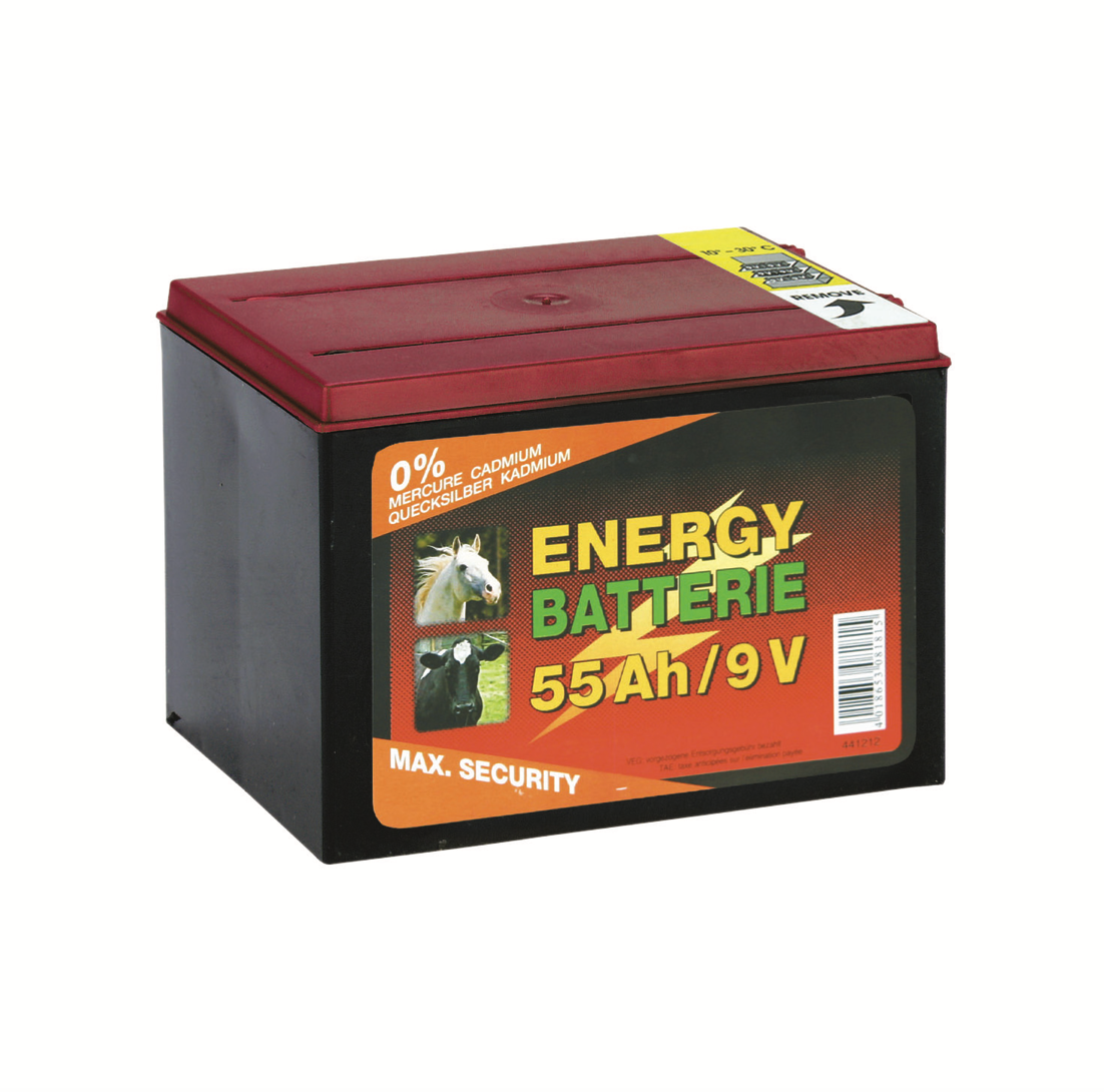 Batteria per paddock 5000 ore