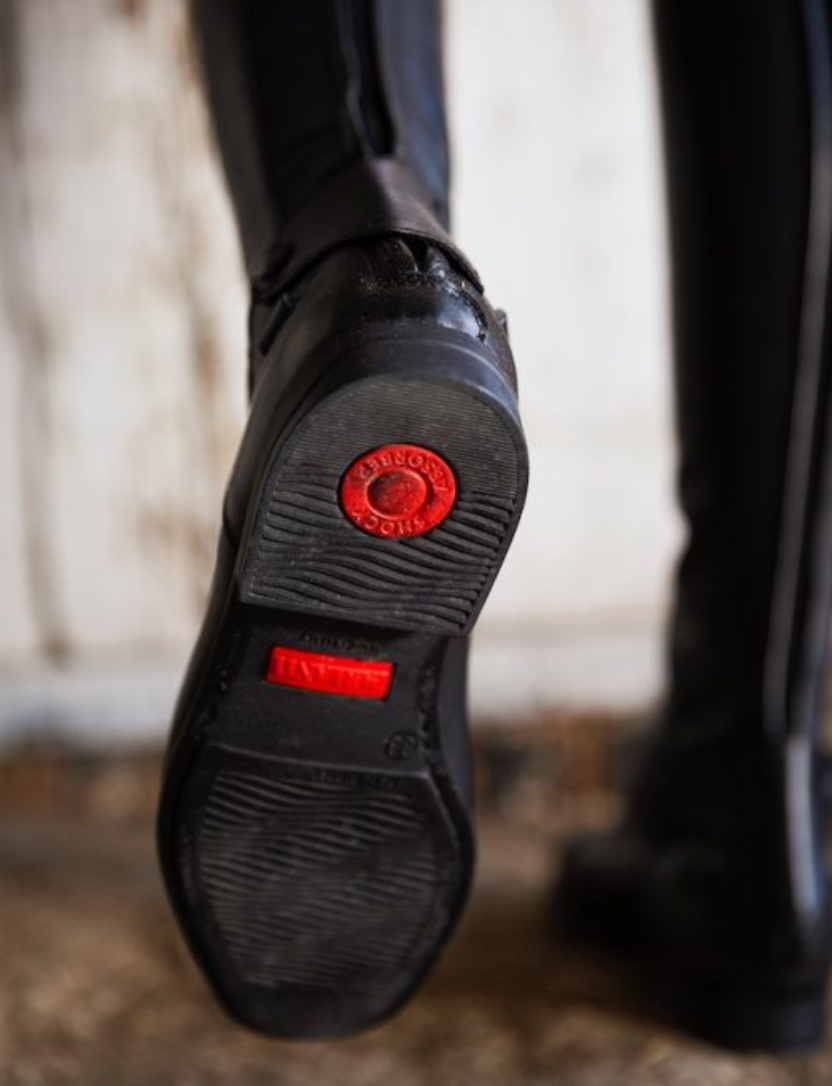 Stivali Parlanti modello Denver nero